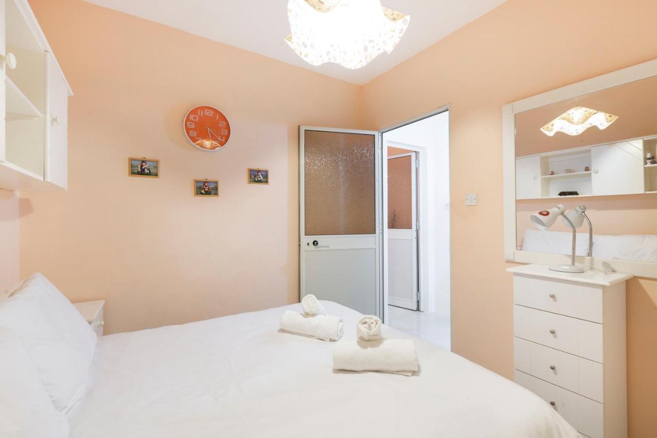Ne1 - Lovely 2 Bedroom Apartment. Perfect Location Mellieħa Eksteriør billede