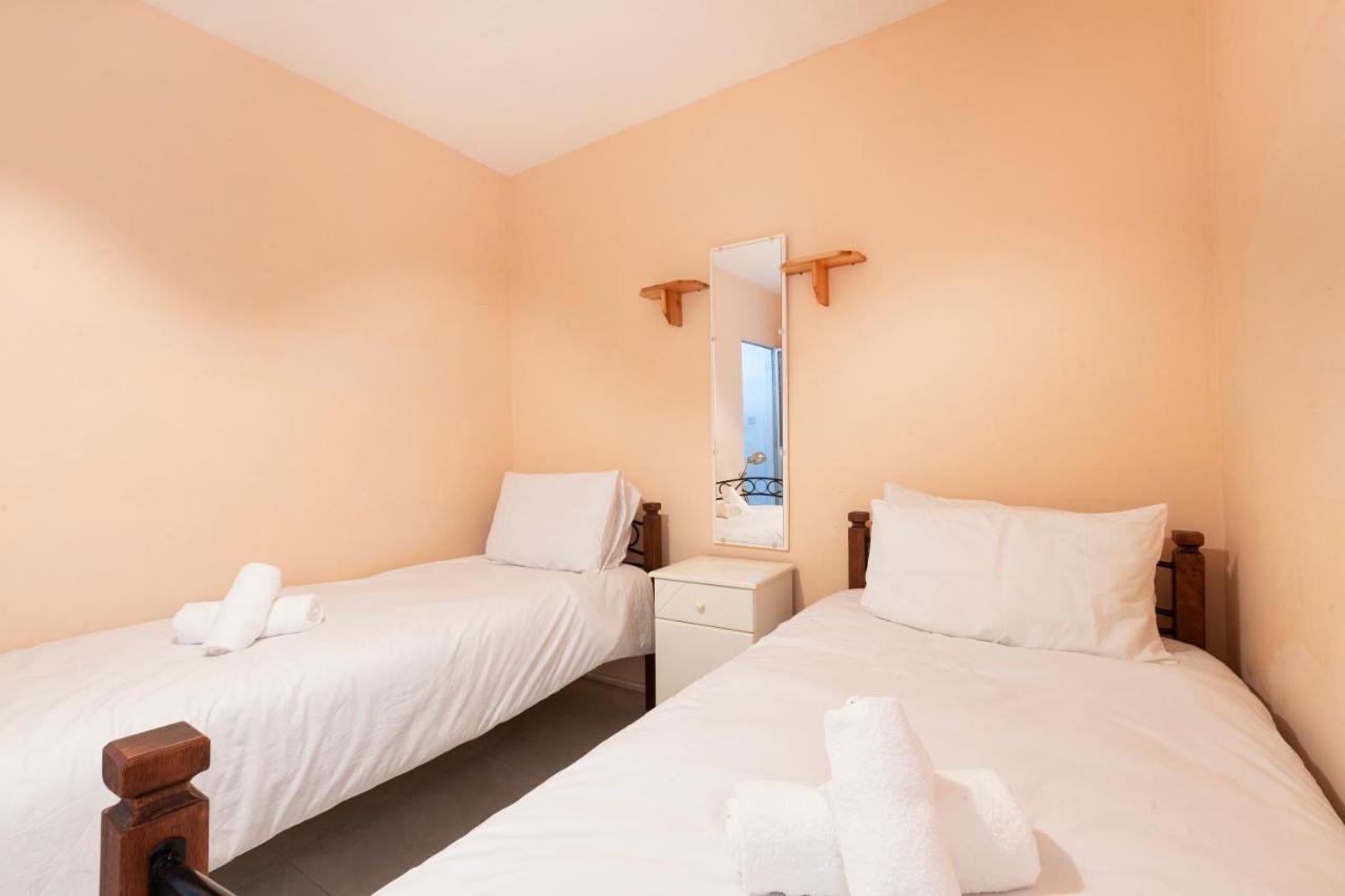 Ne1 - Lovely 2 Bedroom Apartment. Perfect Location Mellieħa Eksteriør billede