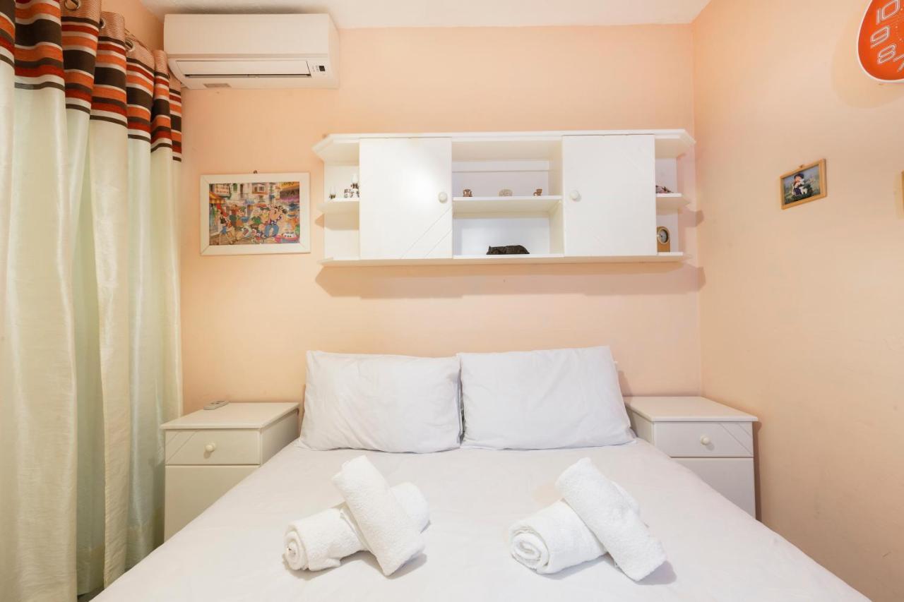 Ne1 - Lovely 2 Bedroom Apartment. Perfect Location Mellieħa Eksteriør billede