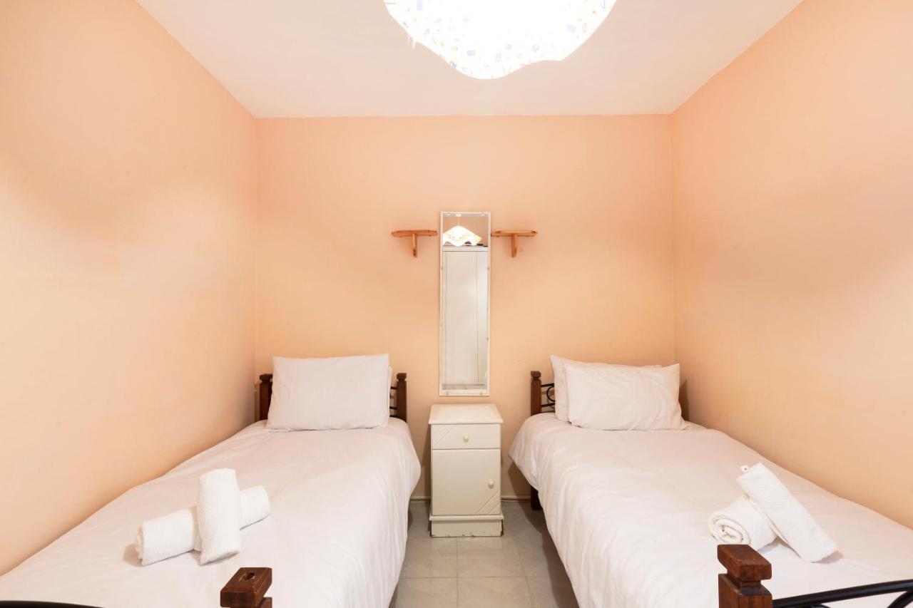Ne1 - Lovely 2 Bedroom Apartment. Perfect Location Mellieħa Eksteriør billede